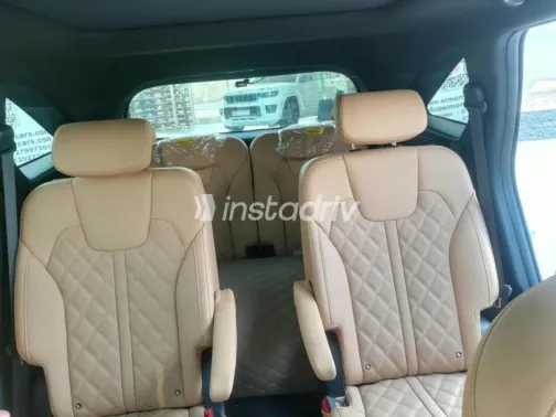 Kia Sorento 2023 White Automatic Used for Sale in Al Shorouk - 6