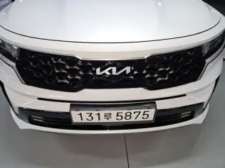 Kia Sorento 2023 White Automatic Used for Sale in Al Shorouk