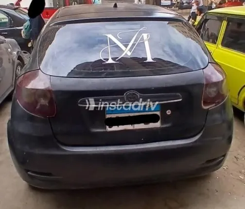 Brilliance FRV 2010 Black Manual Used for Sale in Giza - 2