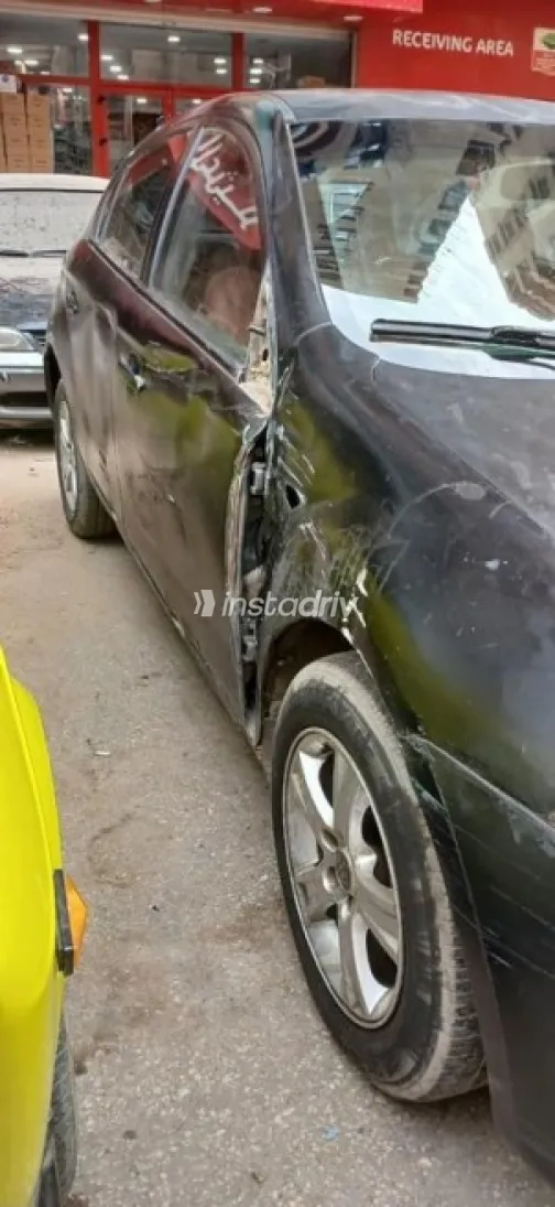 Brilliance FRV 2010 Black Manual Used for Sale in Giza - 3