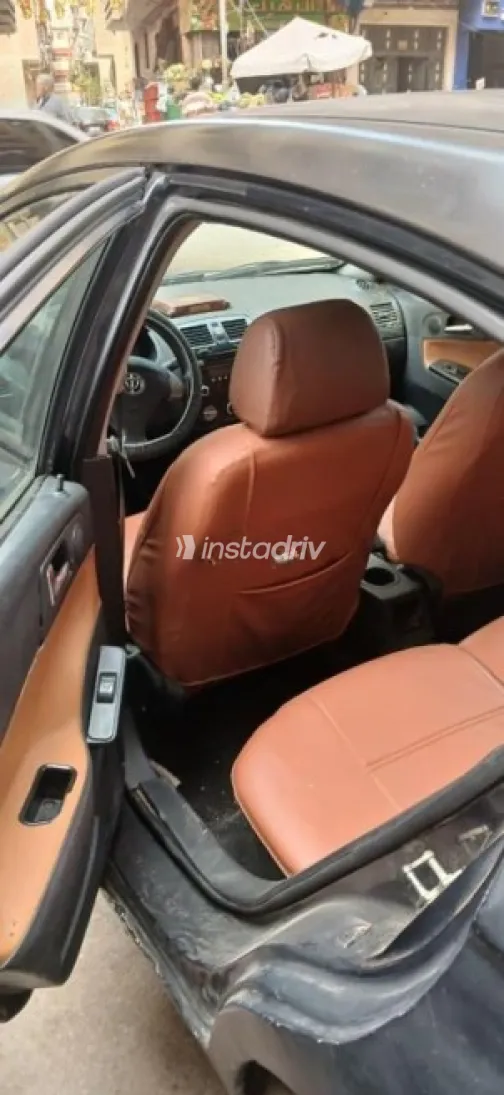 Brilliance FRV 2010 Black Manual Used for Sale in Giza - 4