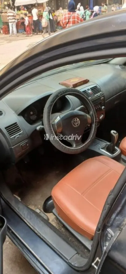 Brilliance FRV 2010 Black Manual Used for Sale in Giza - 5