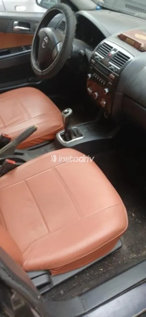 Brilliance FRV 2010 Black Manual Used for Sale in Giza - 6