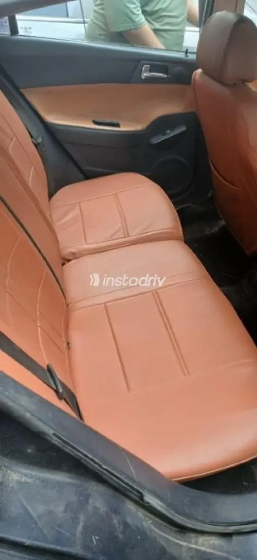 Brilliance FRV 2010 Black Manual Used for Sale in Giza - 7