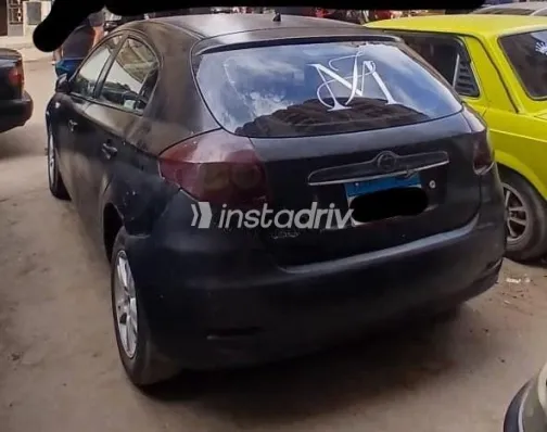 Brilliance FRV 2010 Black Manual Used for Sale in Giza - 8