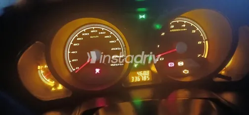 Brilliance FRV 2010 Black Manual Used for Sale in Giza - 10