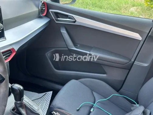 Seat Ibiza 2022 Dark Green Automatic Used for Sale in Giza - 5