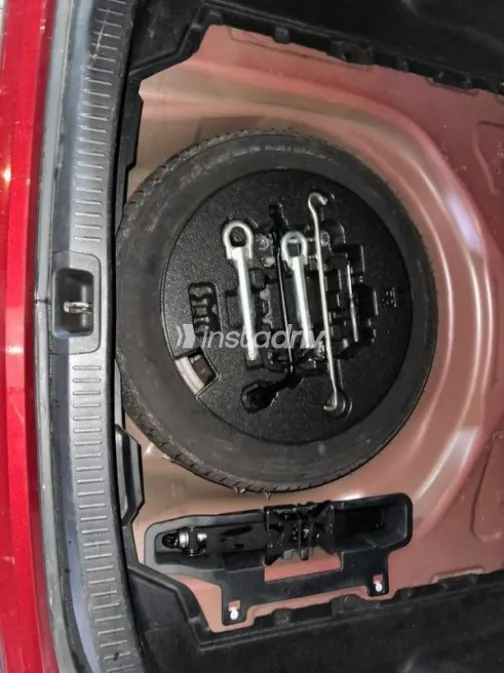 Toyota Corolla 2019 Red Automatic Used for Sale in 6 October - 9