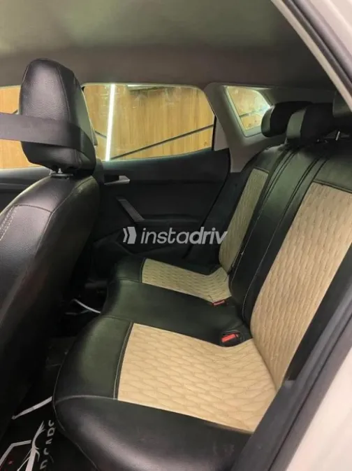 Seat Arona 2022 White Automatic Used for Sale in Tanta - 9