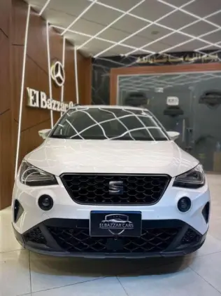 Seat Arona 2022 White Automatic Used for Sale in Tanta