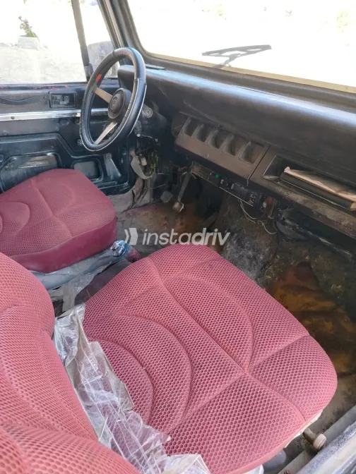 Jeep Wrangler 1987 Black Manual Used for Sale in Greater Cairo ( Cairo + Giza) - 2