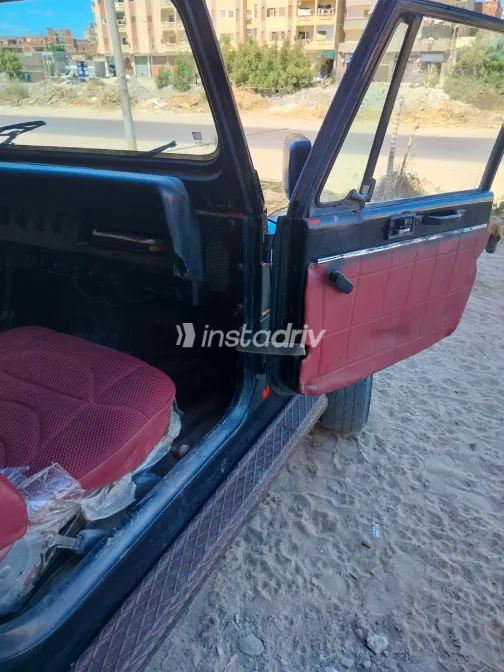 Jeep Wrangler 1987 Black Manual Used for Sale in Greater Cairo ( Cairo + Giza) - 4