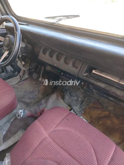 Jeep Wrangler 1987 Black Manual Used for Sale in Greater Cairo ( Cairo + Giza) - 8