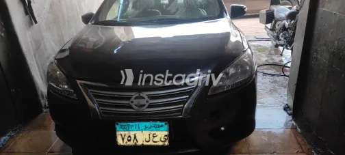 Nissan Sentra 2018 Brown Automatic Used for Sale in Greater Cairo ( Cairo + Giza) - 2