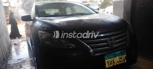 Nissan Sentra 2018 Brown Automatic Used for Sale in Greater Cairo ( Cairo + Giza) - 3
