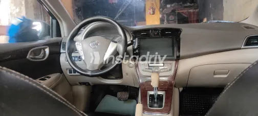 Nissan Sentra 2018 Brown Automatic Used for Sale in Greater Cairo ( Cairo + Giza) - 5