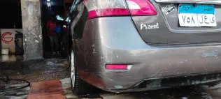 Nissan Sentra 2018 Brown Automatic Used for Sale in Greater Cairo ( Cairo + Giza)
