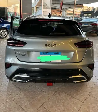 Kia Xceed 2024 Dark Gray Automatic Used for Sale in Greater Cairo ( Cairo + Giza)