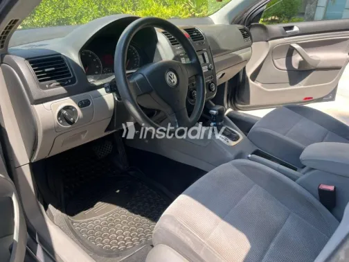 Volkswagen Jetta 2007 Gray Automatic Used for Sale in Cairo - 3