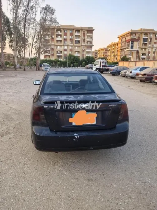 Chevrolet Optra 2008 Black Automatic Used for Sale in Al Shorouk - 1