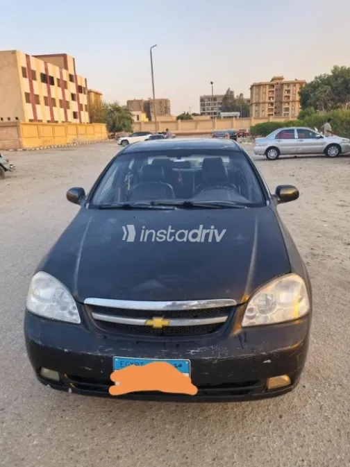Chevrolet Optra 2008 Black Automatic Used for Sale in Al Shorouk - 3