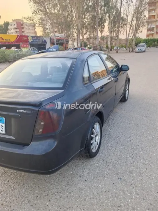 Chevrolet Optra 2008 Black Automatic Used for Sale in Al Shorouk - 5