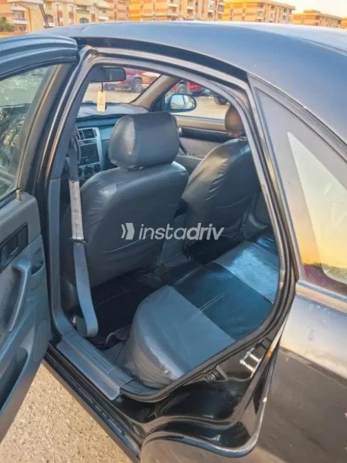 Chevrolet Optra 2008 Black Automatic Used for Sale in Al Shorouk - 9