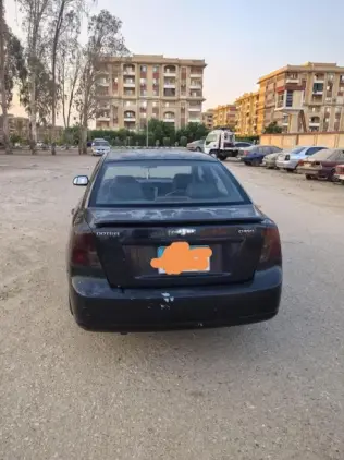 Chevrolet Optra 2008 Black Automatic Used for Sale in Al Shorouk