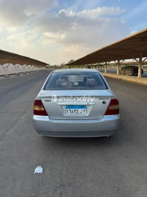 Toyota Corolla 2003 Silver Manual Used for Sale in Tala - 3