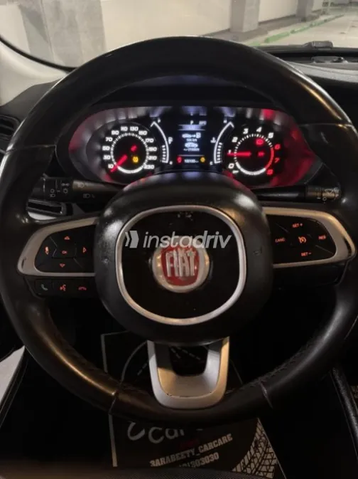 Fiat Tipo 2019 Brown Automatic Used for Sale in Sheraton - 3