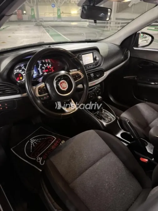 Fiat Tipo 2019 Brown Automatic Used for Sale in Sheraton - 6