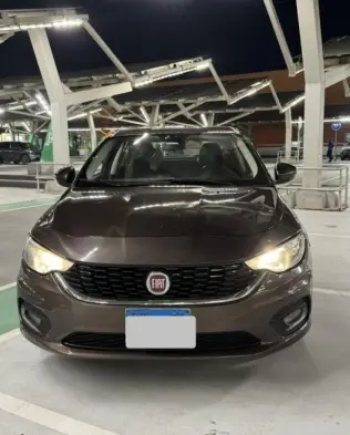 Fiat Tipo 2019 Brown Automatic Used for Sale in Sheraton