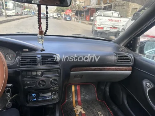 Peugeot 406 2000 Green Automatic Used for Sale in Ain Shams - 1