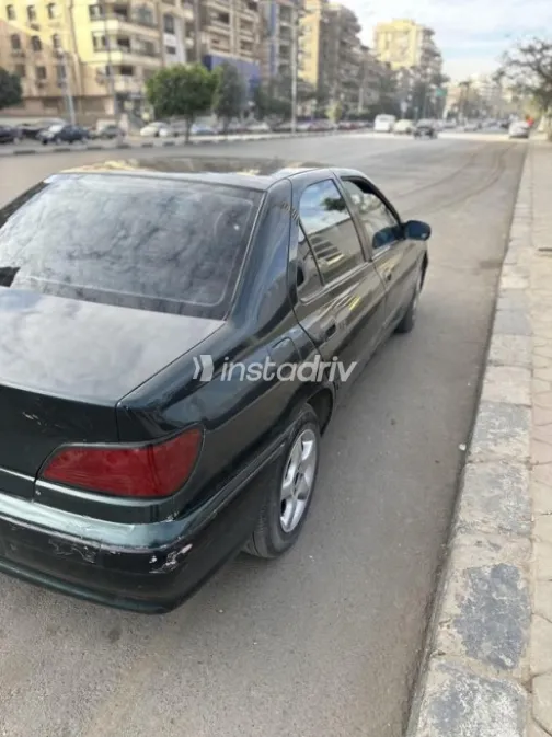 Peugeot 406 2000 Green Automatic Used for Sale in Ain Shams - 3