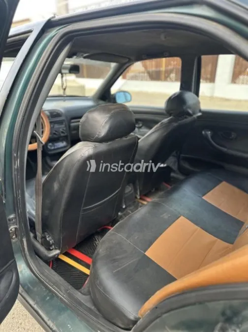 Peugeot 406 2000 Green Automatic Used for Sale in Ain Shams - 4