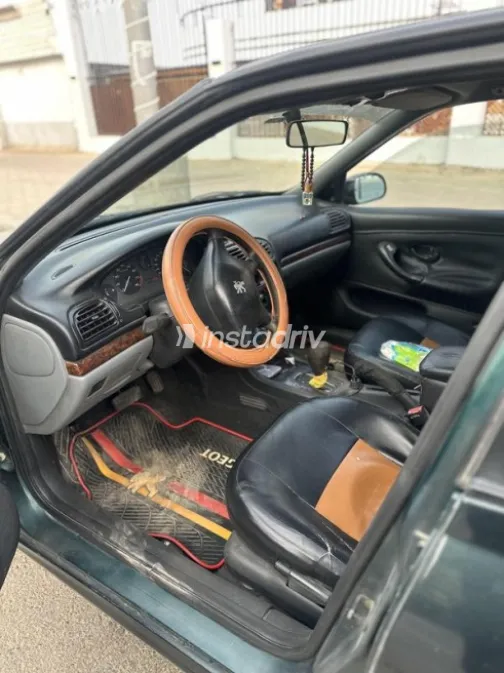 Peugeot 406 2000 Green Automatic Used for Sale in Ain Shams - 5
