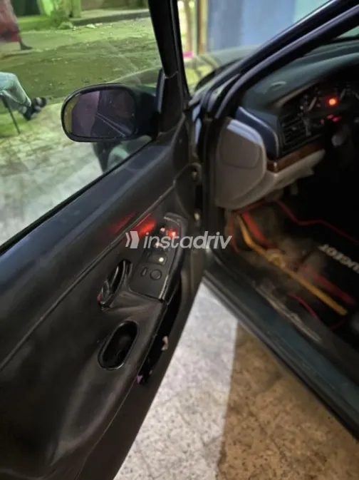 Peugeot 406 2000 Green Automatic Used for Sale in Ain Shams - 10