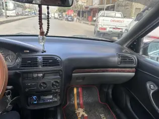 Peugeot 406 2000 Green Automatic Used for Sale in Ain Shams