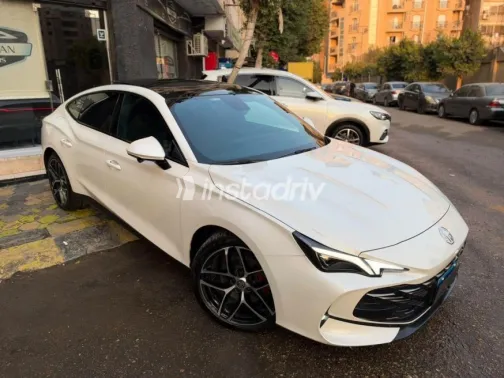 MG 7 2025 White Automatic Used for Sale in Cairo - 7