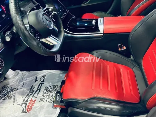 Mercedes C 180 2023 White Automatic Used for Sale in Alexandria - 6