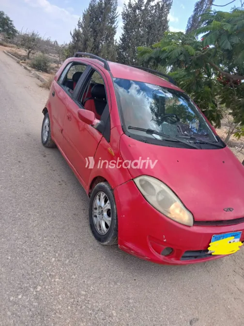 Speranza A113 2011 Red Manual Used for Sale in Greater Cairo ( Cairo + Giza) - 1