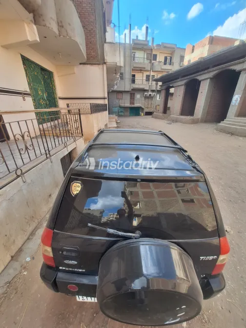 Speranza M12 2012 White Manual Used for Sale in Greater Cairo ( Cairo + Giza) - 4