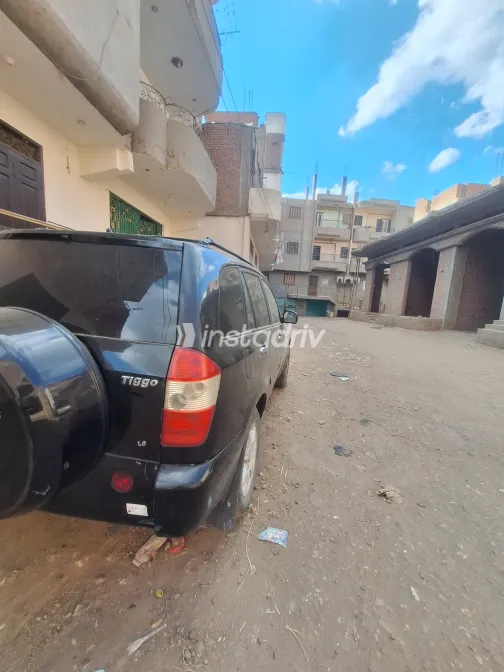 Speranza M12 2012 White Manual Used for Sale in Greater Cairo ( Cairo + Giza) - 5