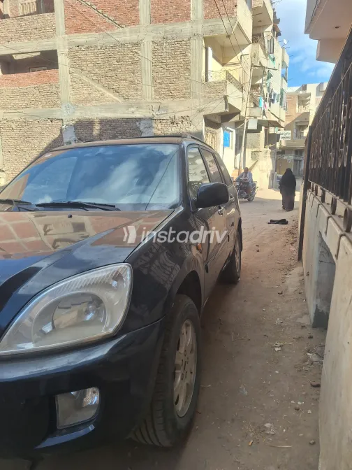 Speranza M12 2012 White Manual Used for Sale in Greater Cairo ( Cairo + Giza) - 6