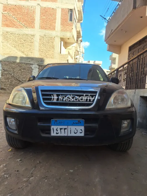 Speranza M12 2012 White Manual Used for Sale in Greater Cairo ( Cairo + Giza) - 7