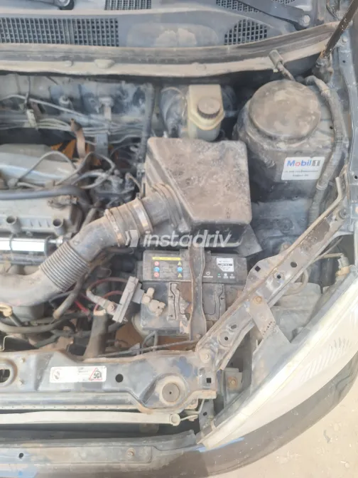Speranza M12 2012 White Manual Used for Sale in Greater Cairo ( Cairo + Giza) - 8