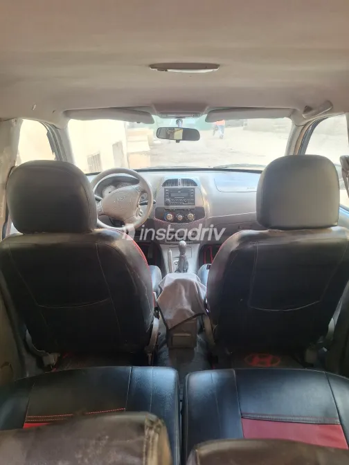 Speranza M12 2012 White Manual Used for Sale in Greater Cairo ( Cairo + Giza) - 10
