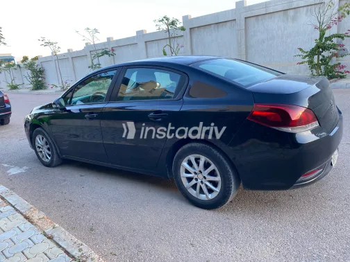 Peugeot 508 2016 Black Automatic Used for Sale in Greater Cairo ( Cairo + Giza) - 1