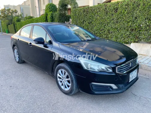 Peugeot 508 2016 Black Automatic Used for Sale in Greater Cairo ( Cairo + Giza) - 4
