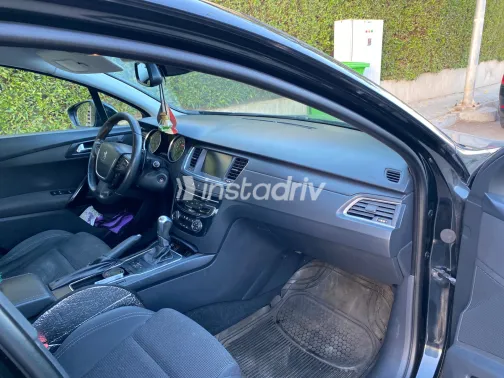 Peugeot 508 2016 Black Automatic Used for Sale in Greater Cairo ( Cairo + Giza) - 5